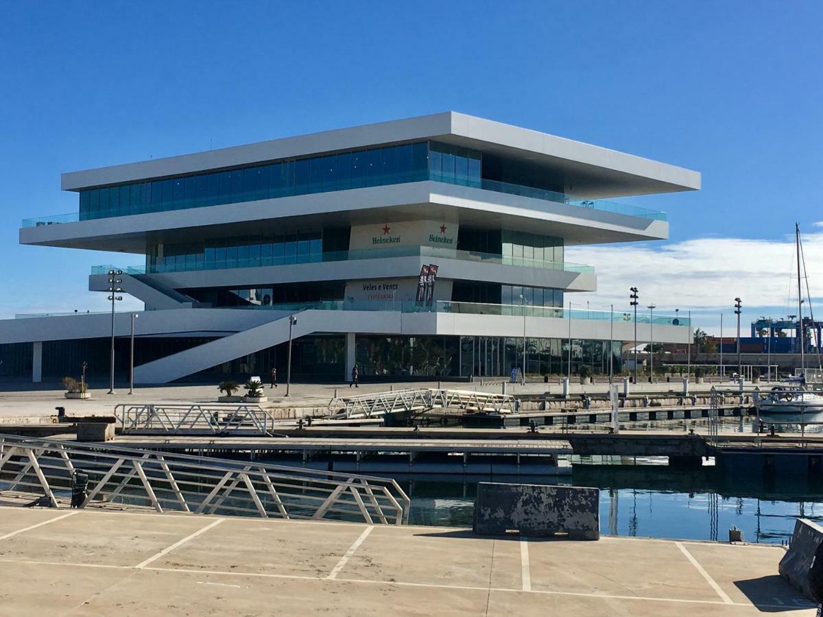 City Center Atico 360 Valencia Exterior foto