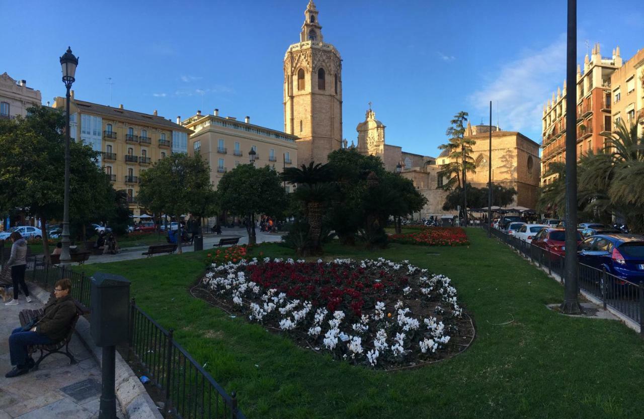City Center Atico 360 Valencia Exterior foto